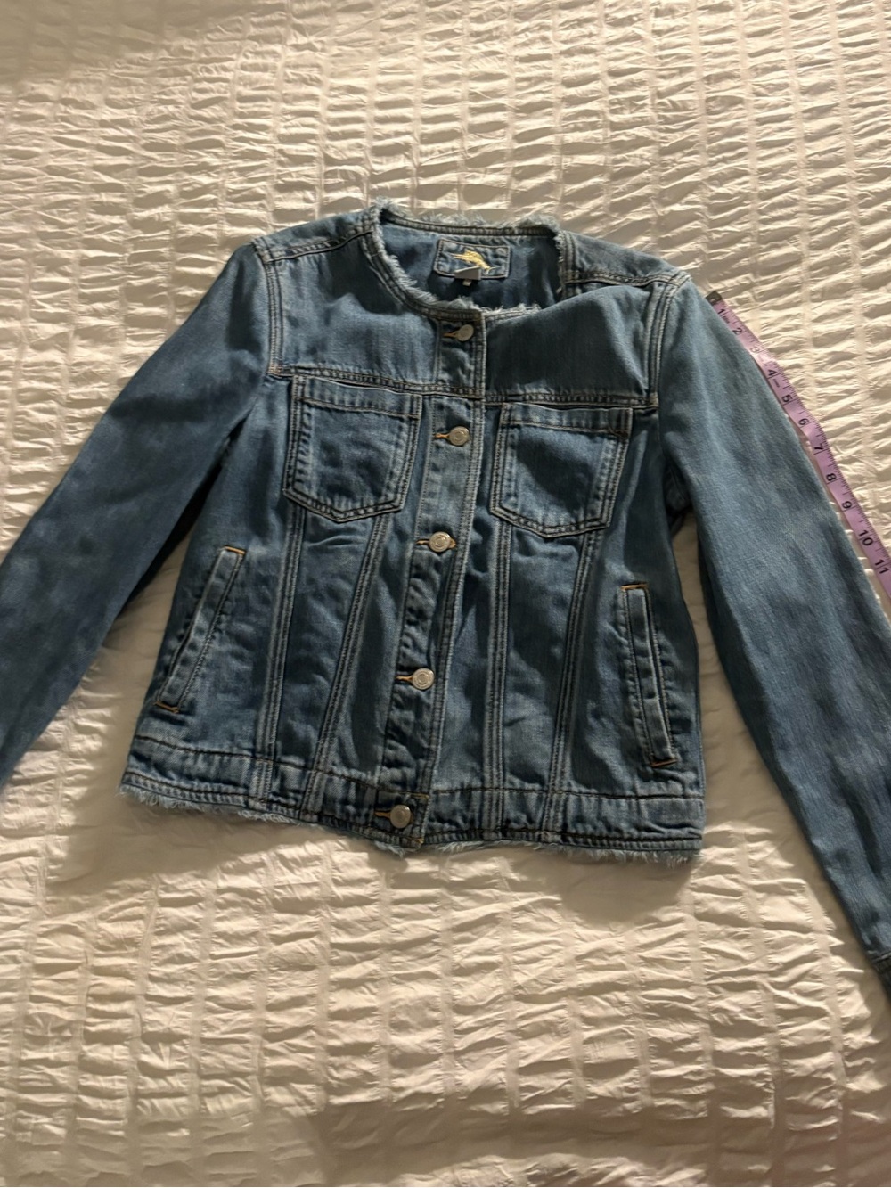 Tommy Bahama Devin Indigo Jacket